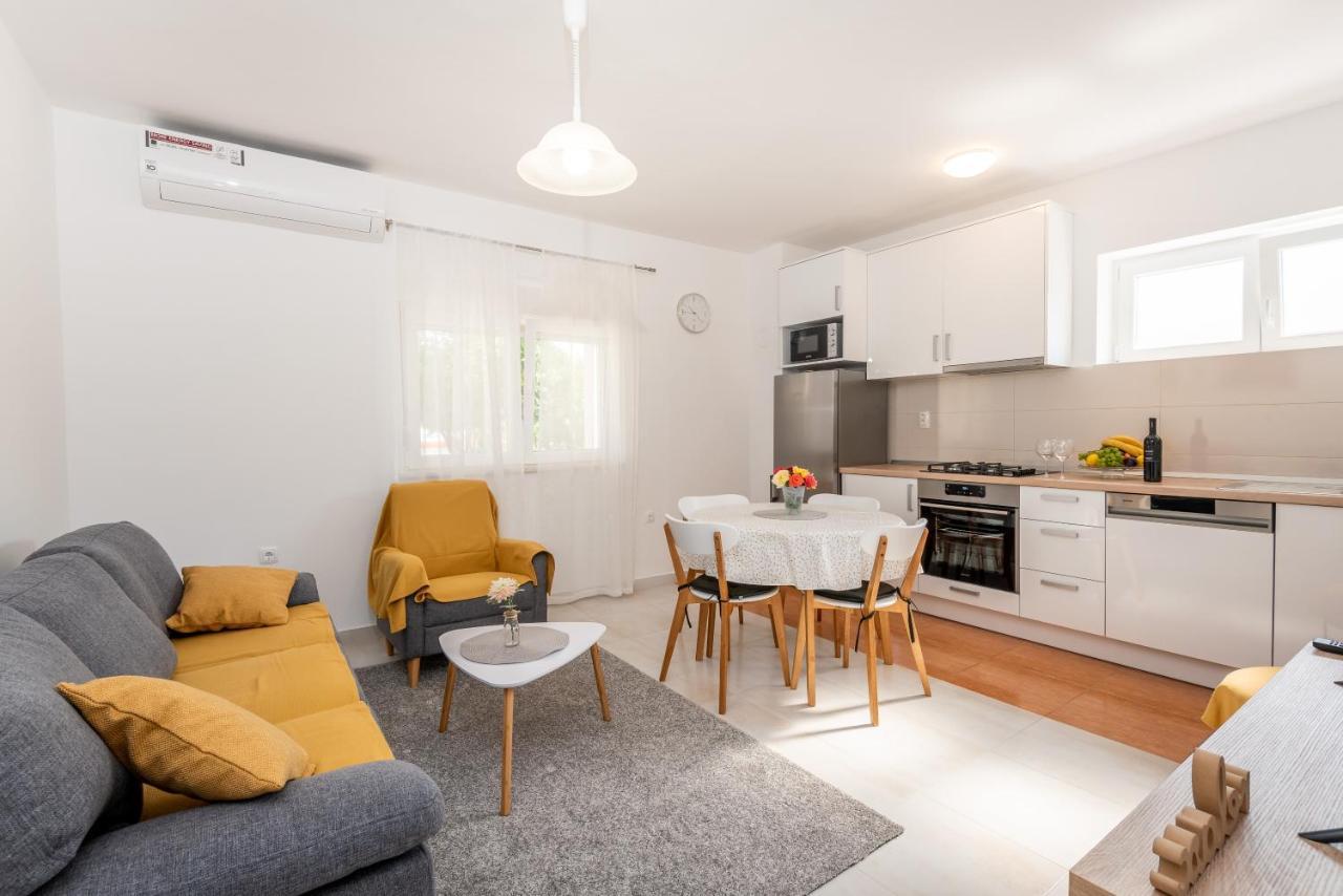 Apartman Galov Metković Eksteriør bilde