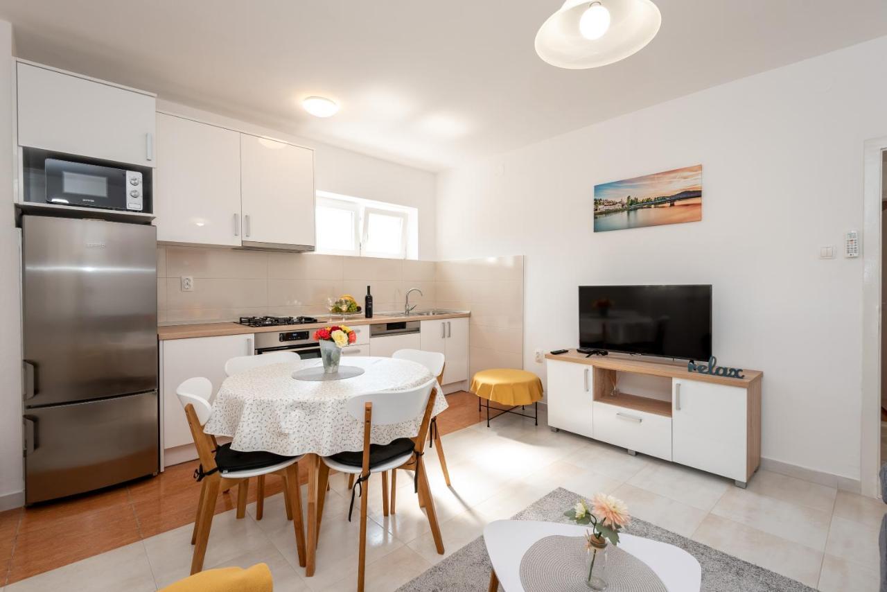 Apartman Galov Metković Eksteriør bilde