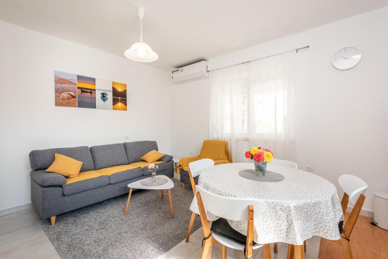 Apartman Galov Metković Eksteriør bilde