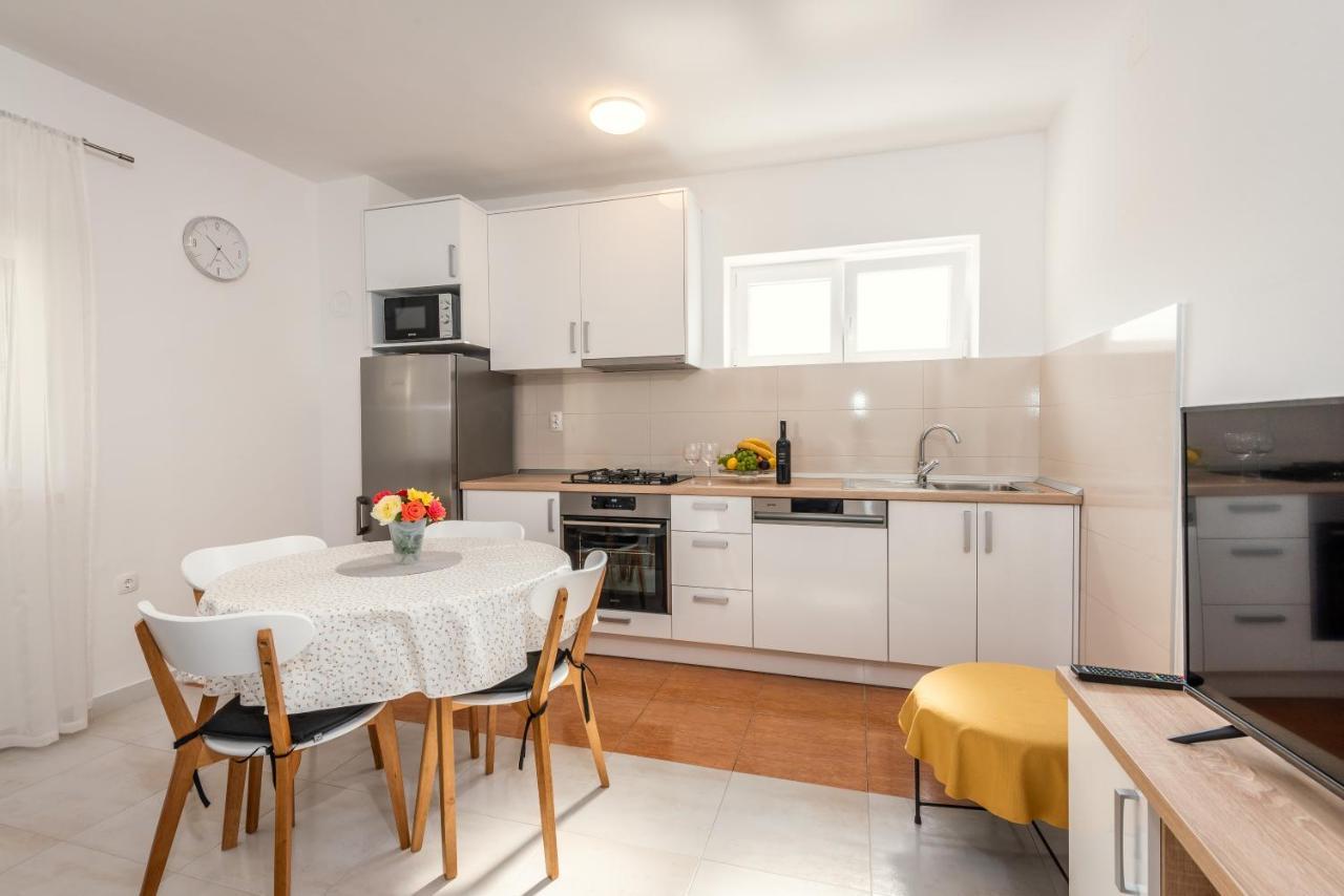 Apartman Galov Metković Eksteriør bilde