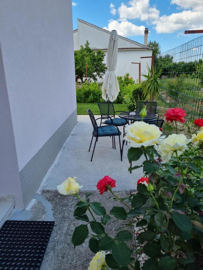 Apartman Galov Metković Eksteriør bilde